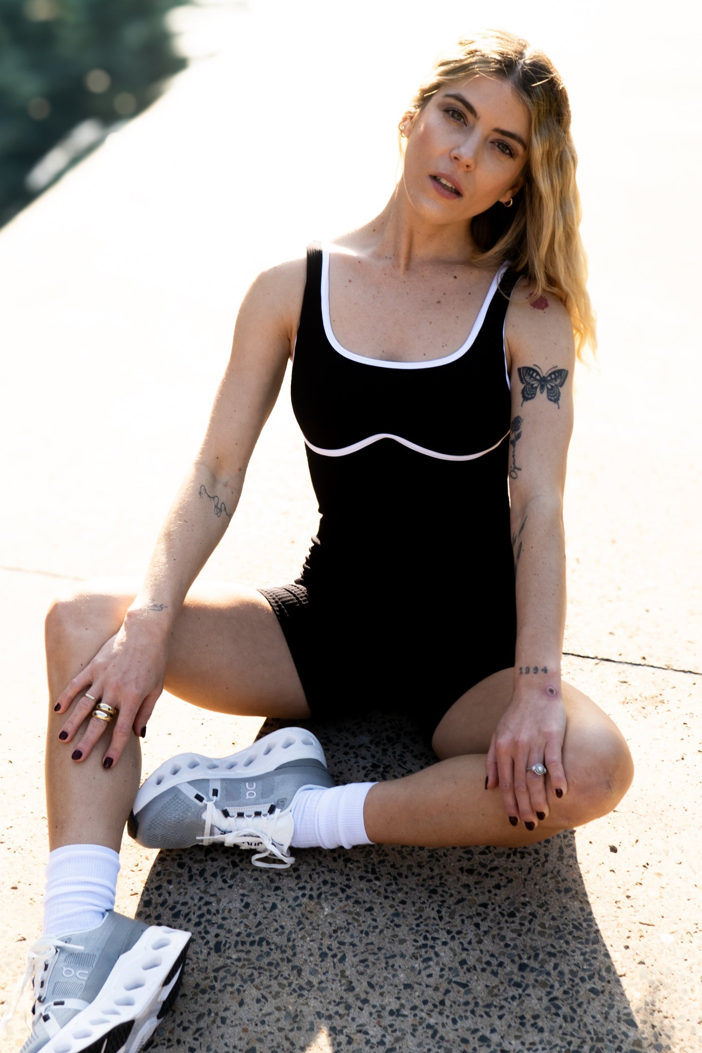 Core Contour One Piece
