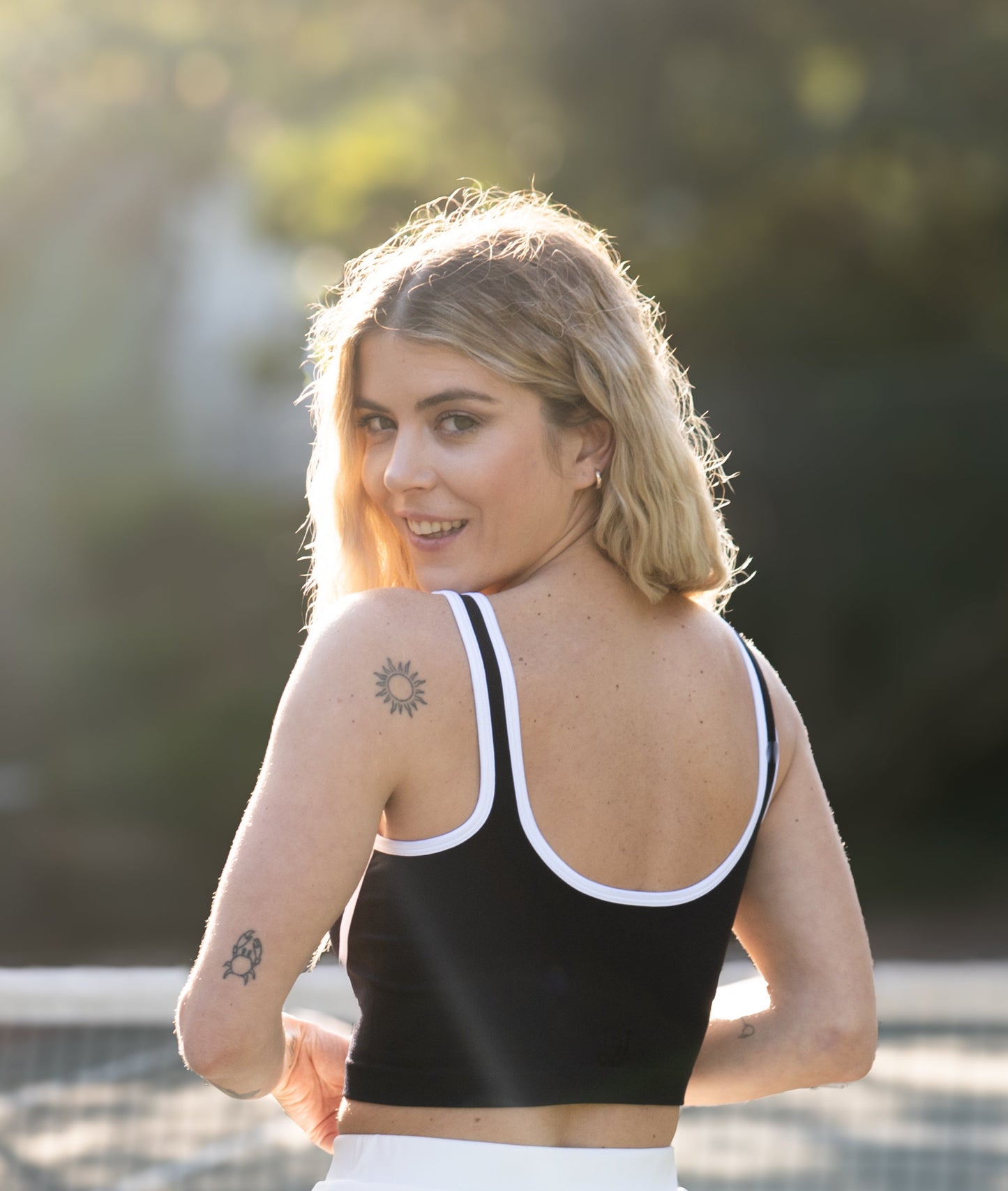 Core Sculpt Tank