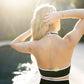 Core Twist Bra