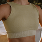 Seamless Classic Crop